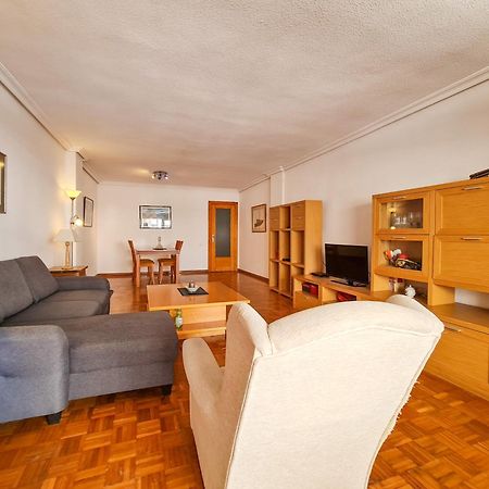 Apartamento Balcon De La Luna Бенидорм Экстерьер фото