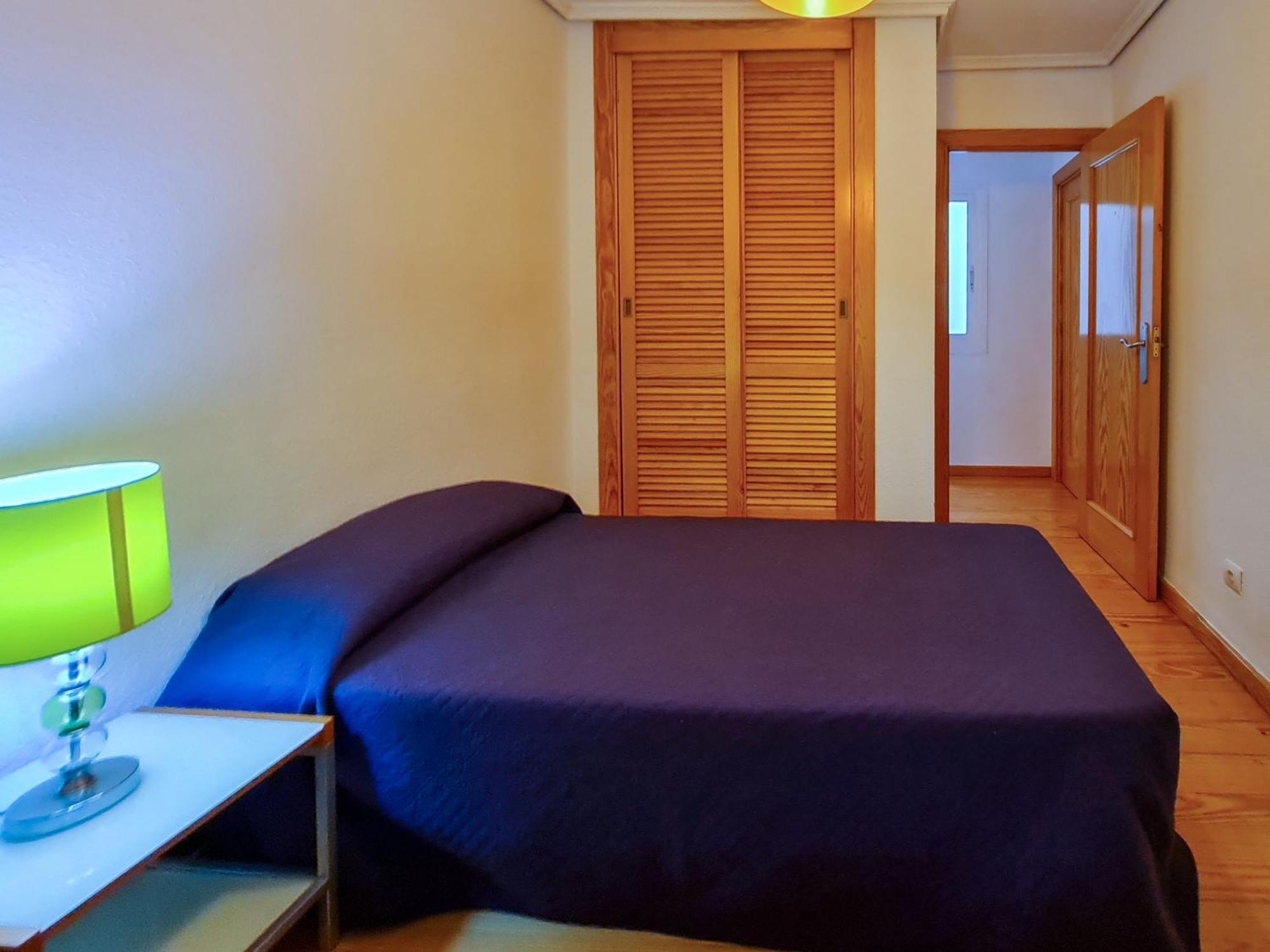 Apartamento Balcon De La Luna Бенидорм Экстерьер фото