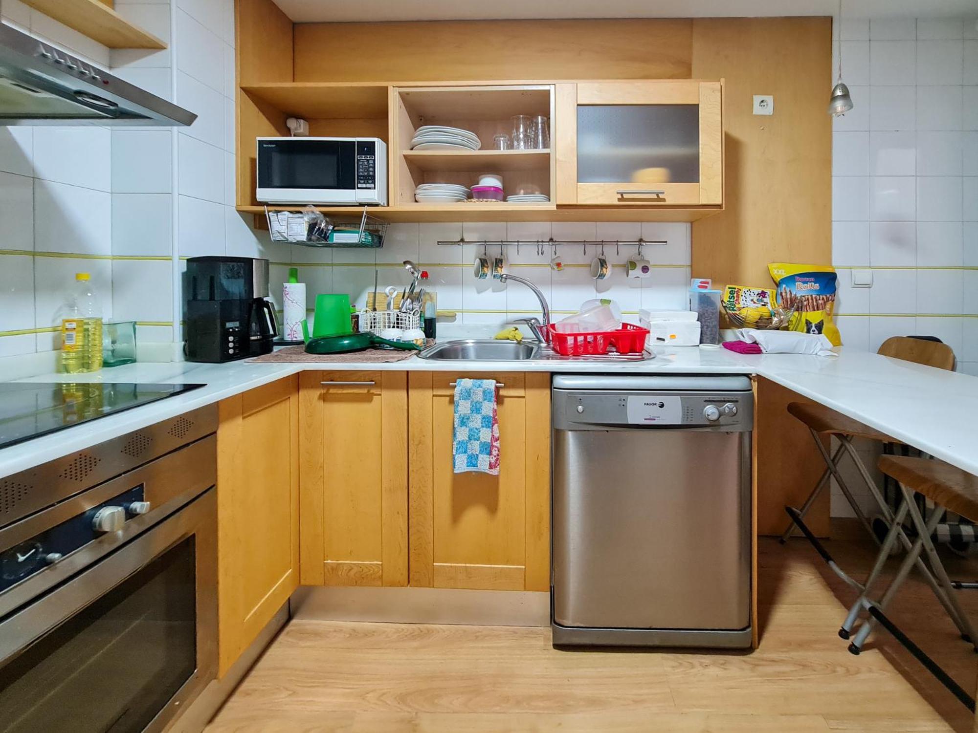 Apartamento Balcon De La Luna Бенидорм Экстерьер фото